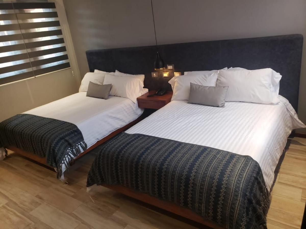 Hotel Arista 1026 San Luis Potosí Dış mekan fotoğraf