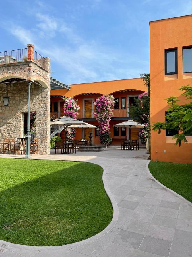 Hotel Arista 1026 San Luis Potosí Dış mekan fotoğraf