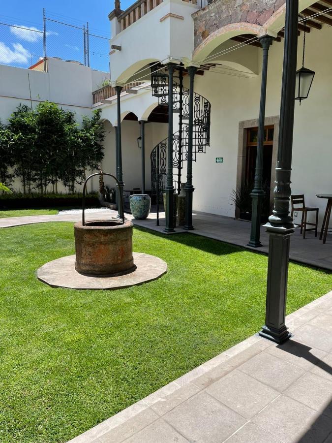 Hotel Arista 1026 San Luis Potosí Dış mekan fotoğraf