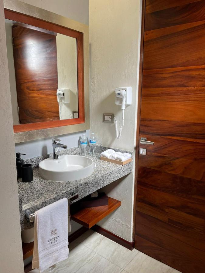 Hotel Arista 1026 San Luis Potosí Dış mekan fotoğraf