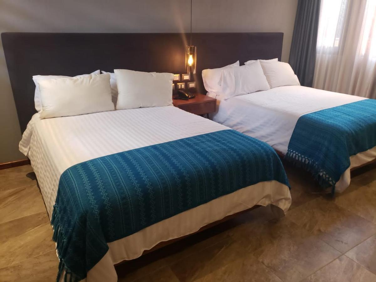Hotel Arista 1026 San Luis Potosí Dış mekan fotoğraf
