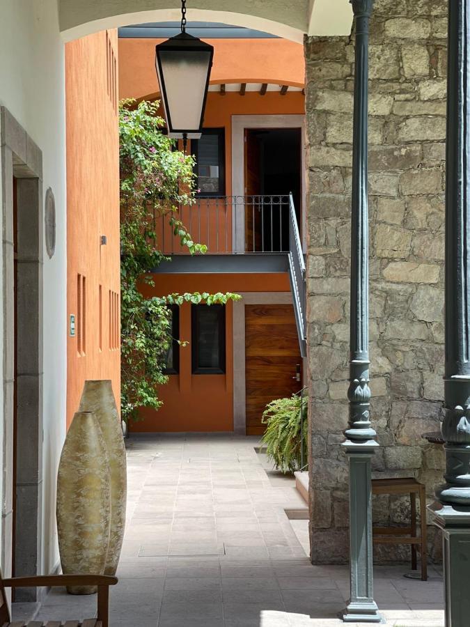 Hotel Arista 1026 San Luis Potosí Dış mekan fotoğraf
