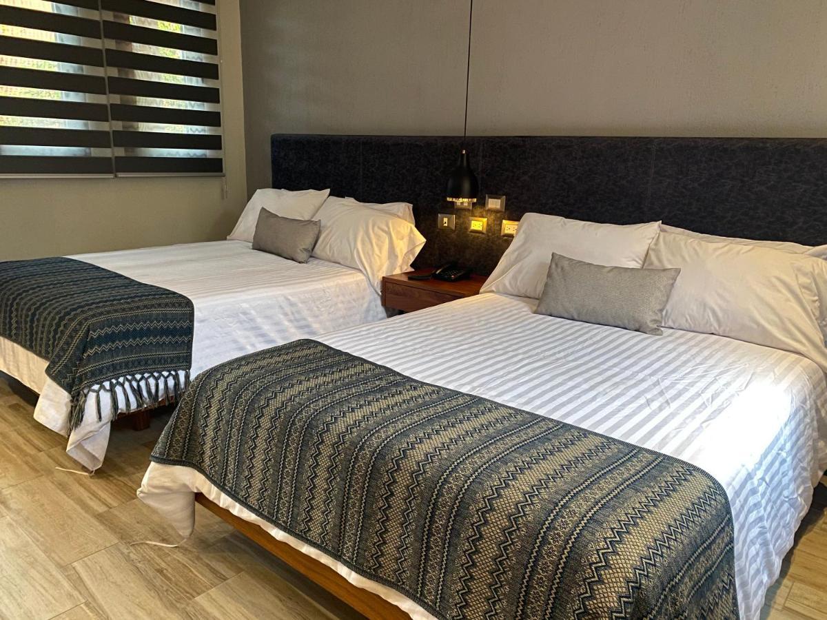 Hotel Arista 1026 San Luis Potosí Dış mekan fotoğraf