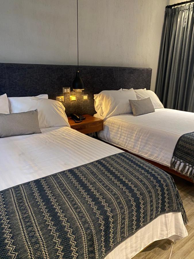 Hotel Arista 1026 San Luis Potosí Dış mekan fotoğraf