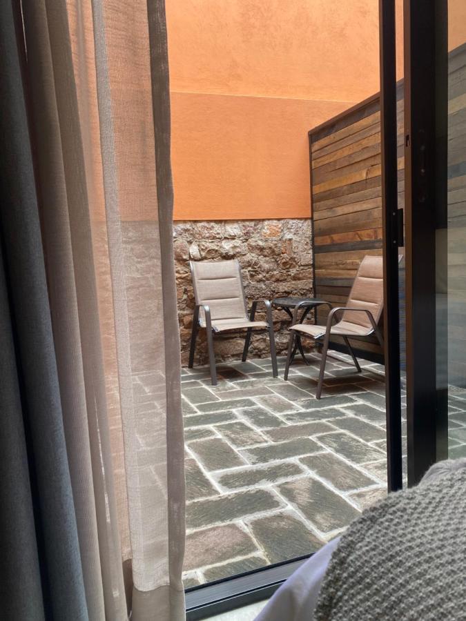 Hotel Arista 1026 San Luis Potosí Dış mekan fotoğraf