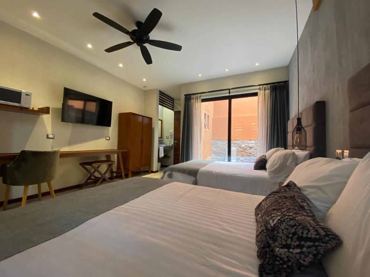 Hotel Arista 1026 San Luis Potosí Dış mekan fotoğraf