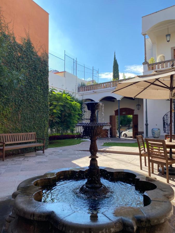 Hotel Arista 1026 San Luis Potosí Dış mekan fotoğraf