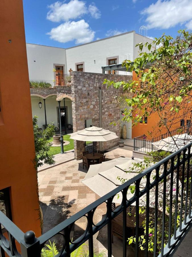 Hotel Arista 1026 San Luis Potosí Dış mekan fotoğraf