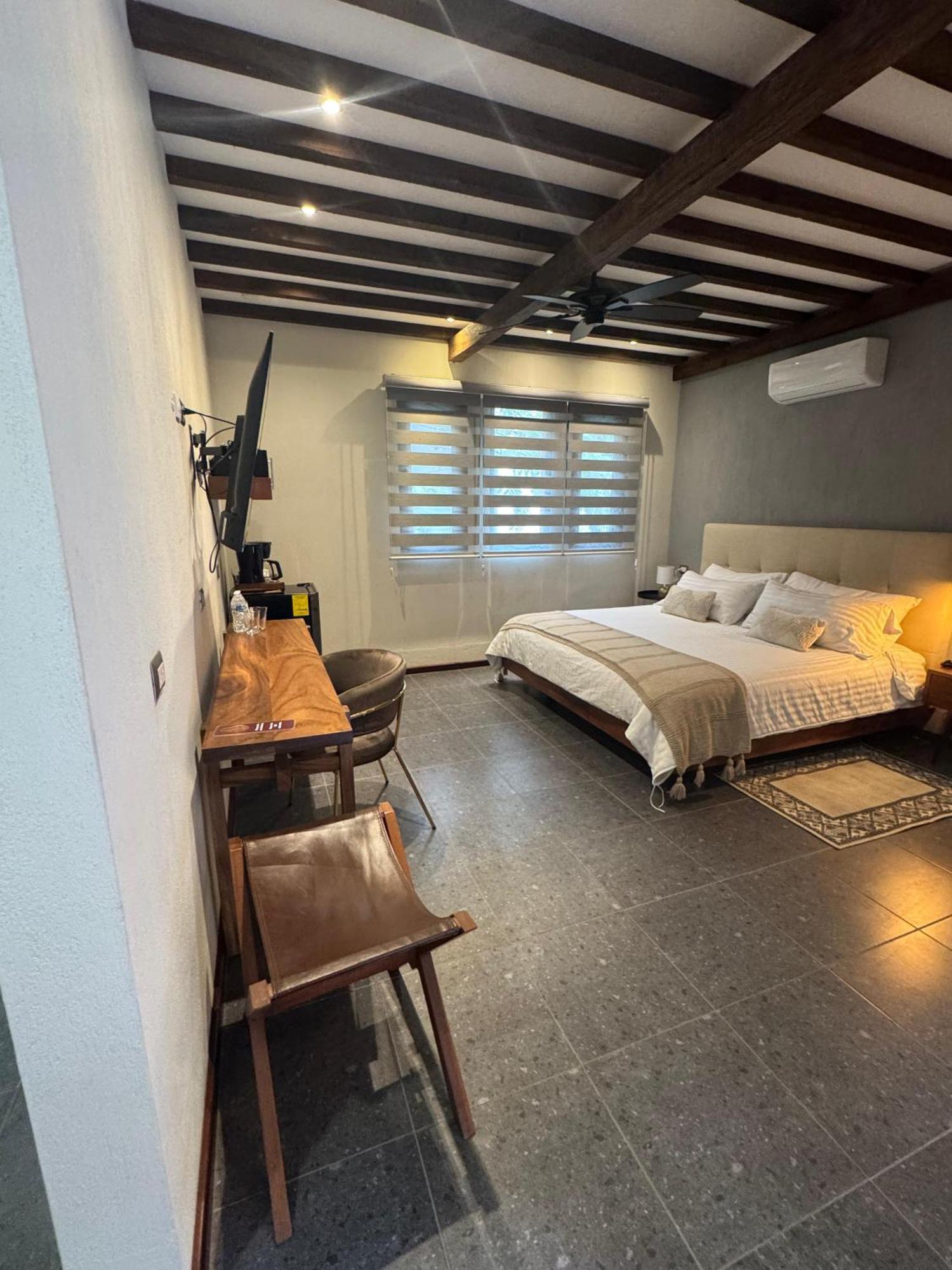 Hotel Arista 1026 San Luis Potosí Dış mekan fotoğraf