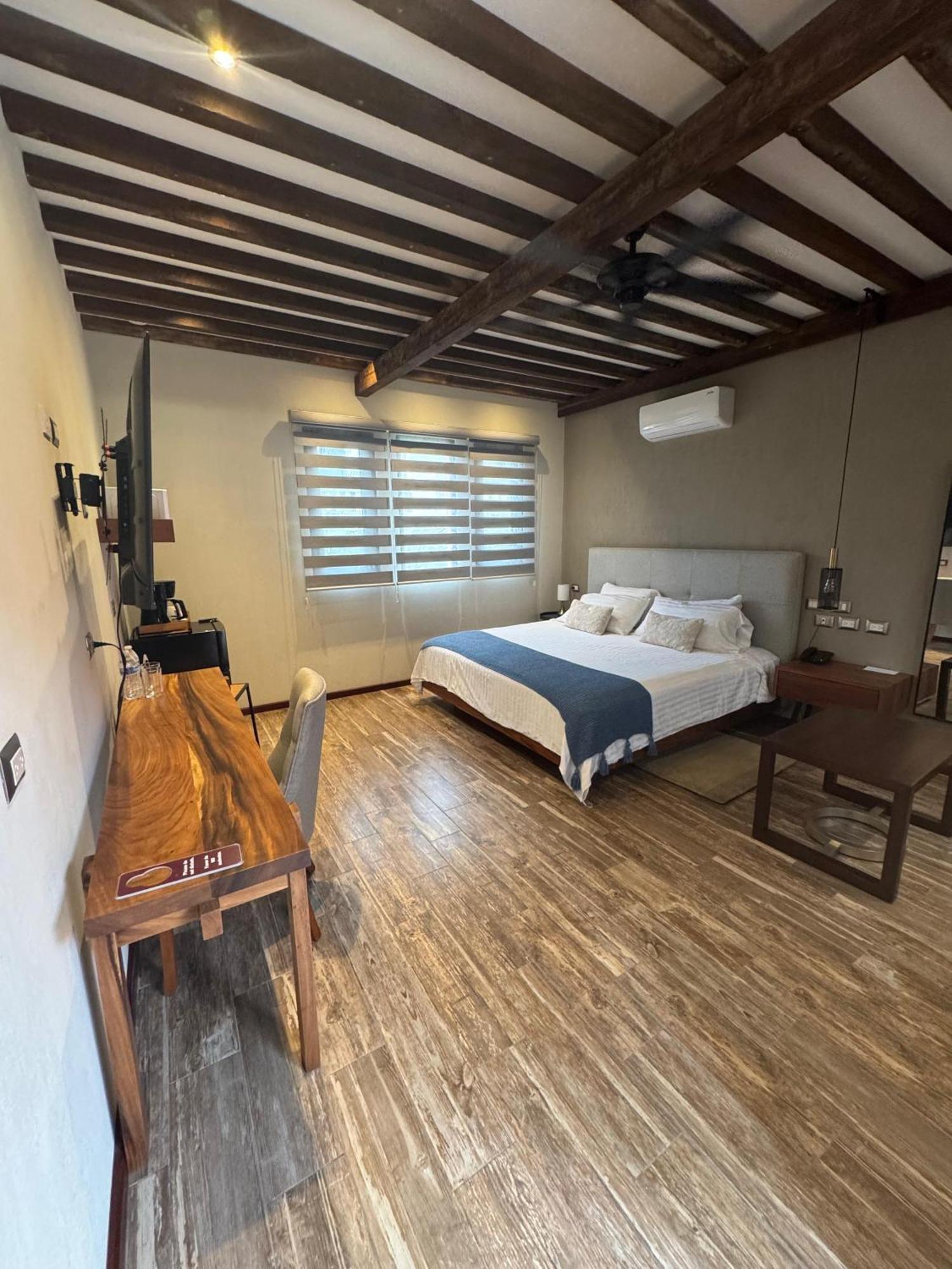 Hotel Arista 1026 San Luis Potosí Dış mekan fotoğraf