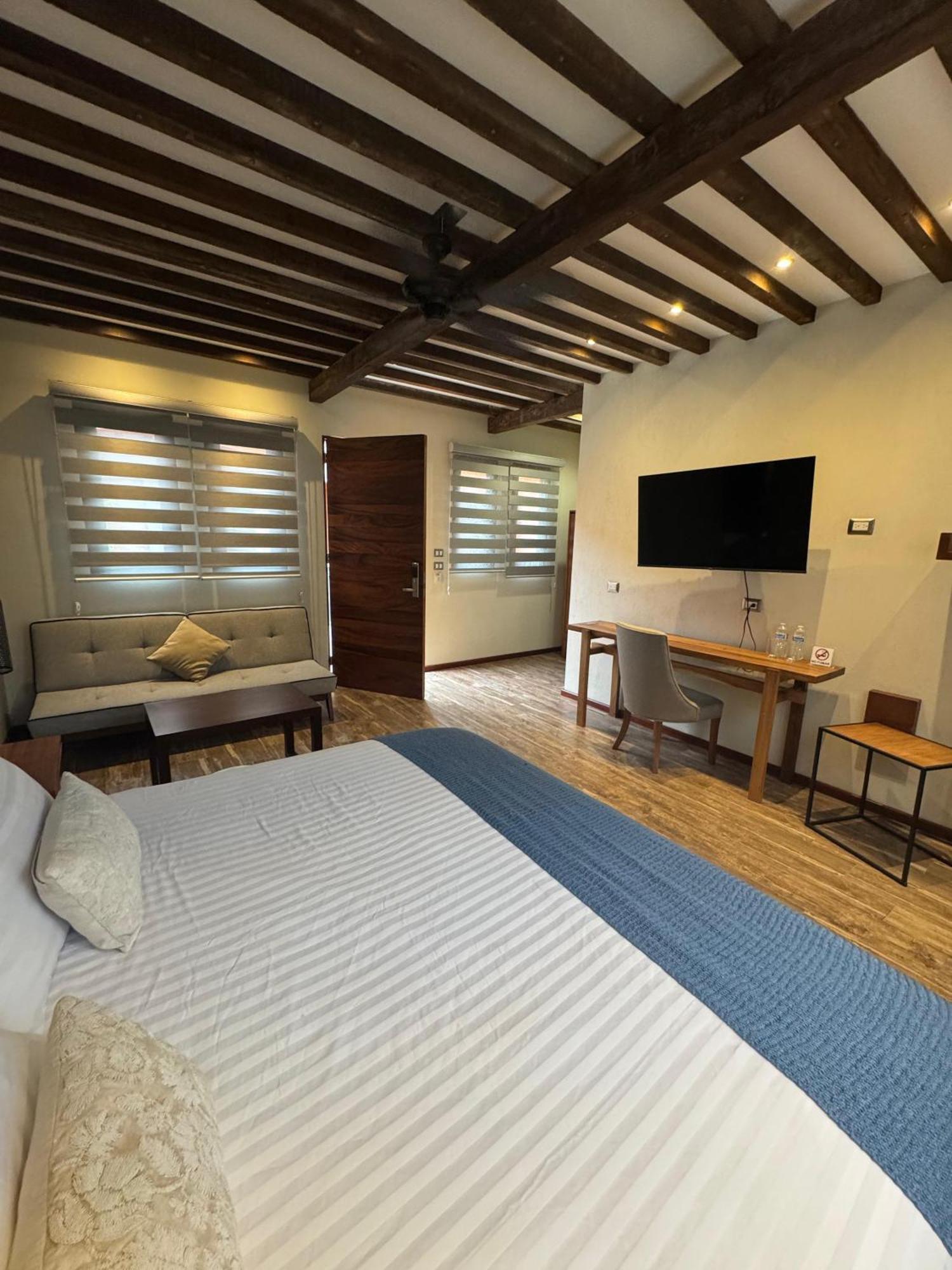 Hotel Arista 1026 San Luis Potosí Dış mekan fotoğraf