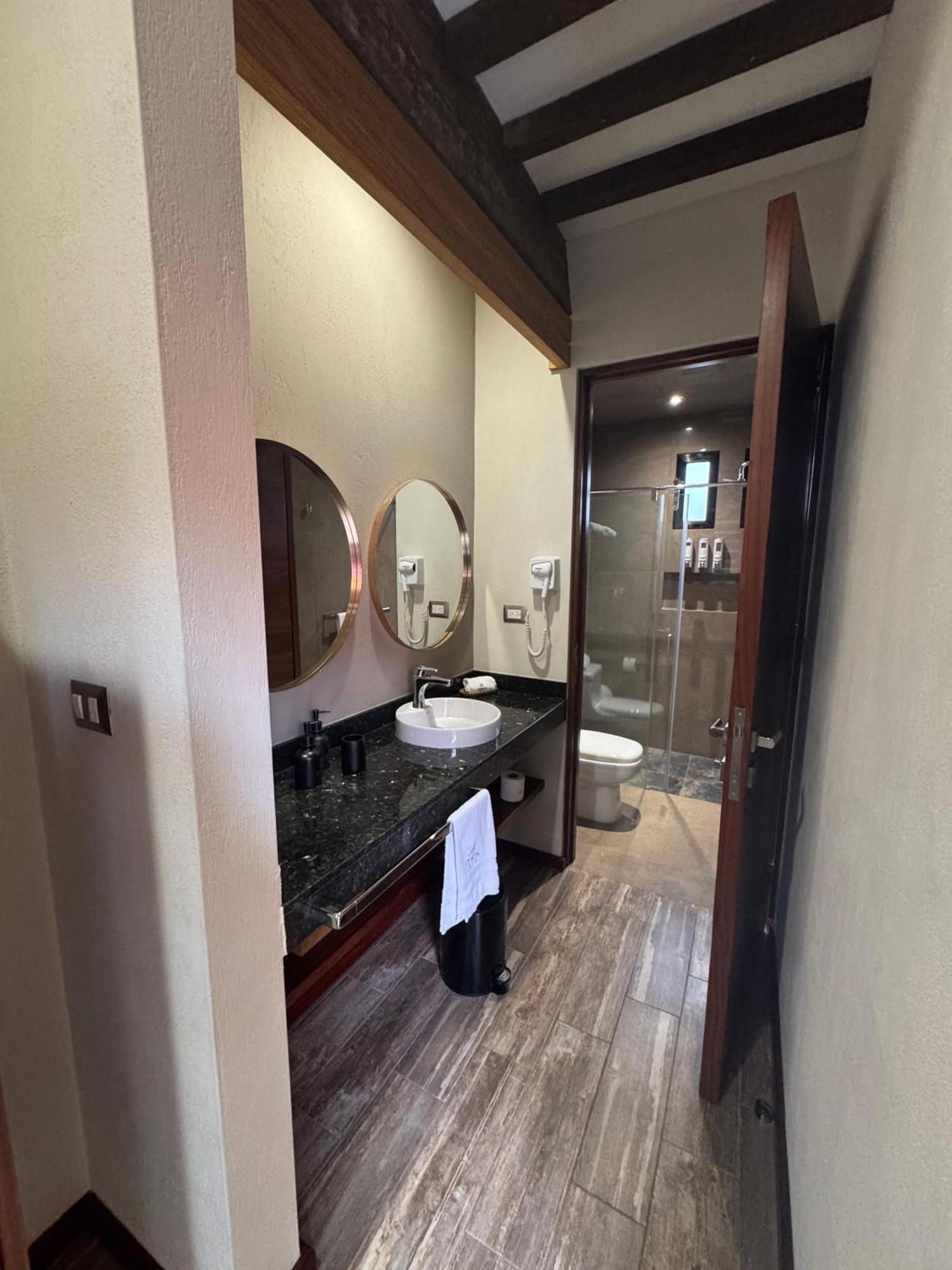 Hotel Arista 1026 San Luis Potosí Dış mekan fotoğraf