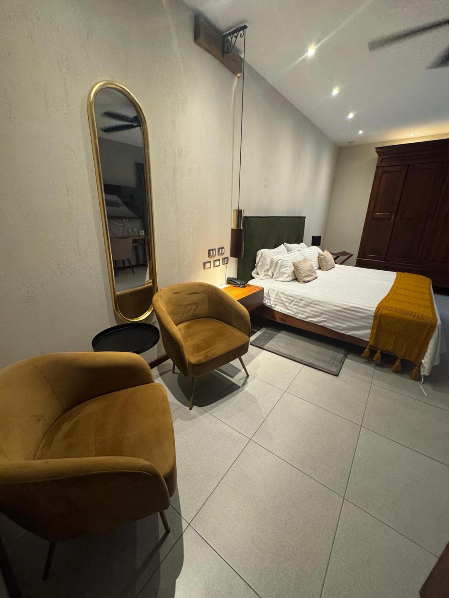 Hotel Arista 1026 San Luis Potosí Dış mekan fotoğraf