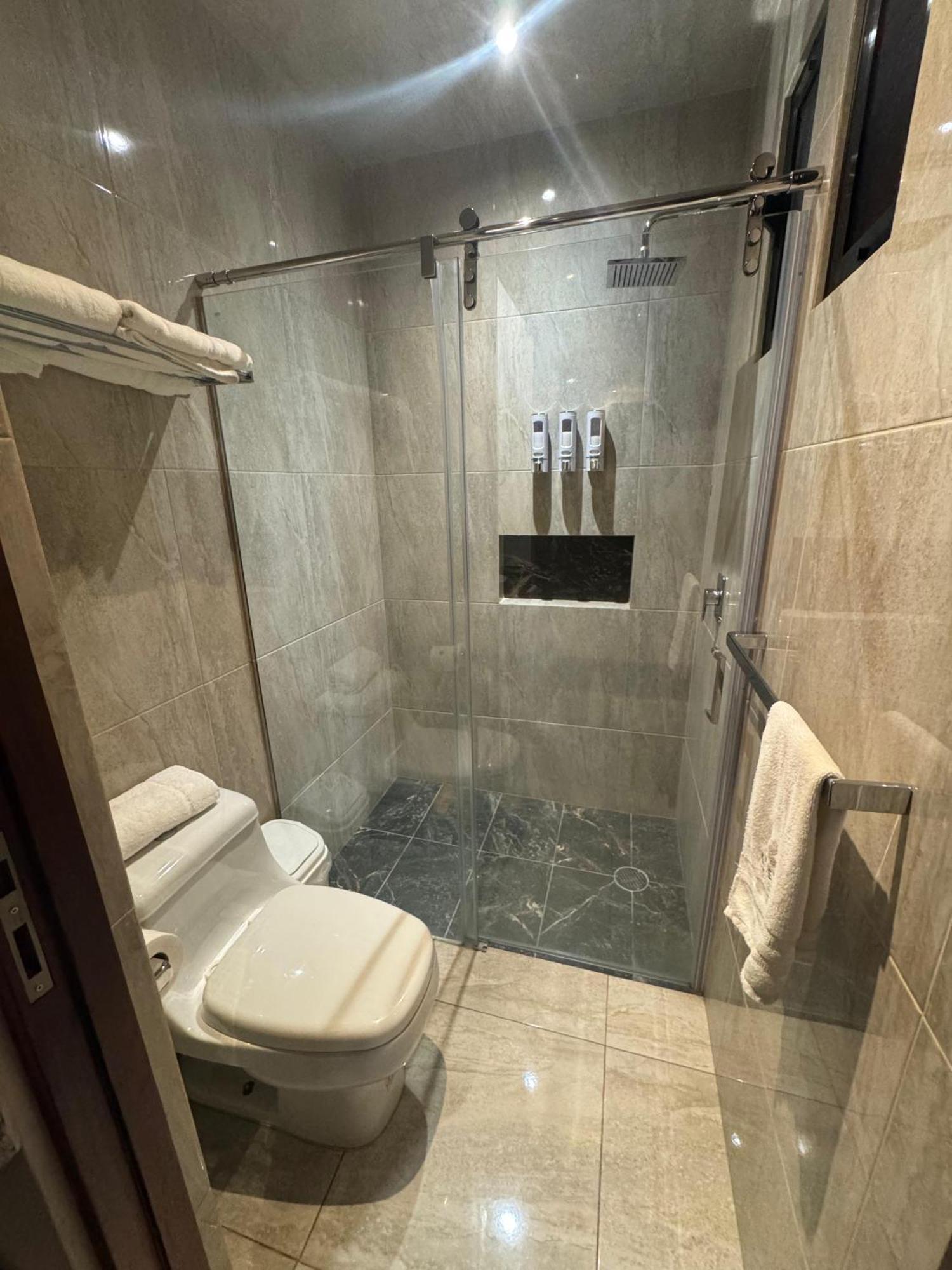Hotel Arista 1026 San Luis Potosí Dış mekan fotoğraf