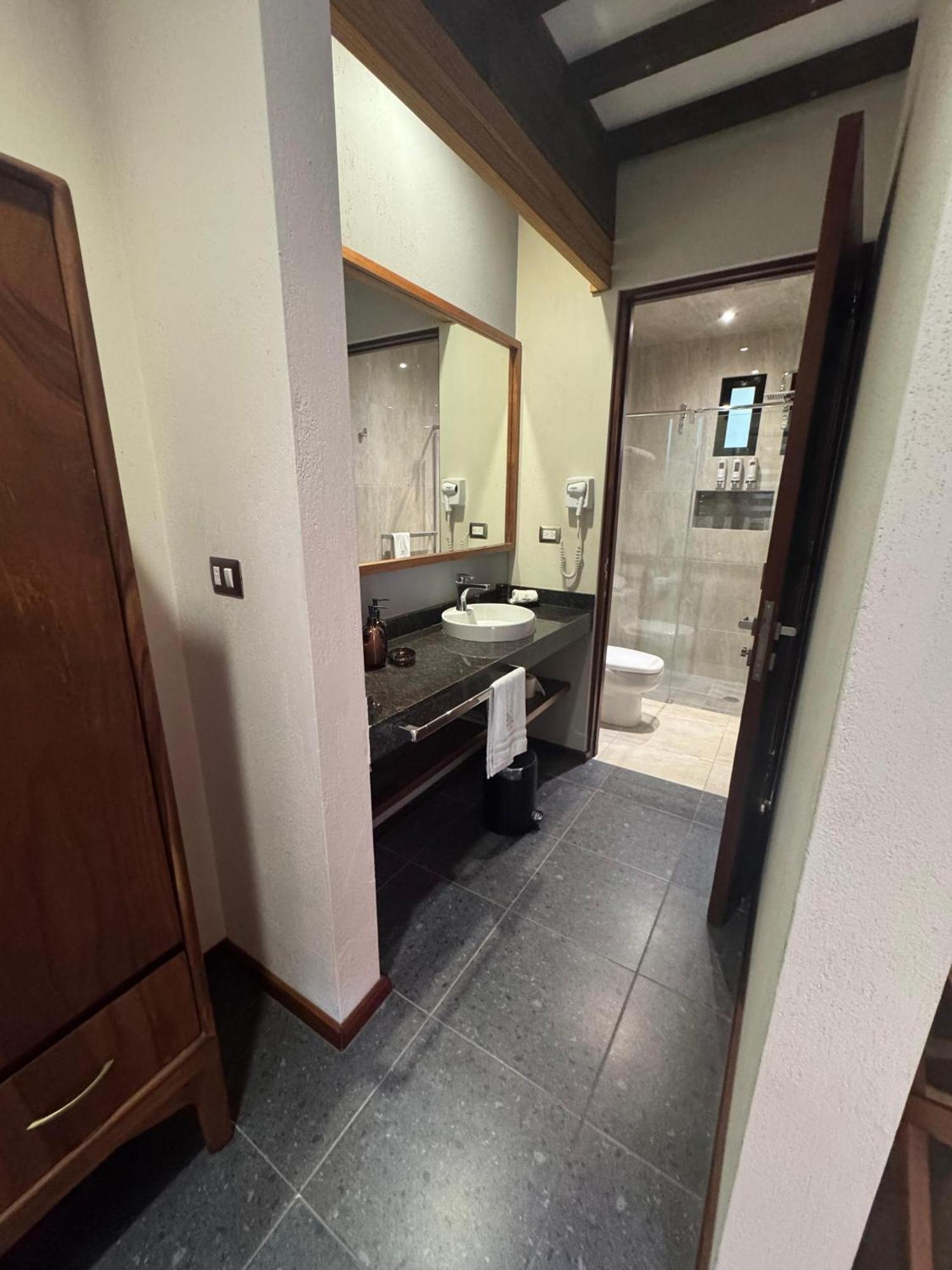 Hotel Arista 1026 San Luis Potosí Dış mekan fotoğraf
