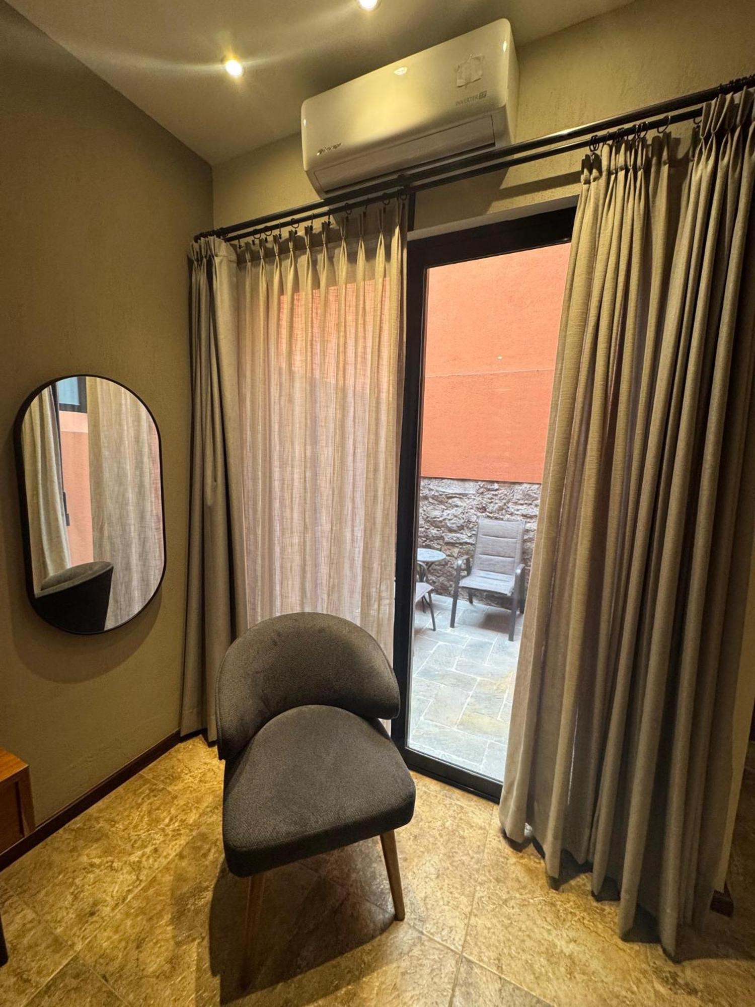 Hotel Arista 1026 San Luis Potosí Dış mekan fotoğraf