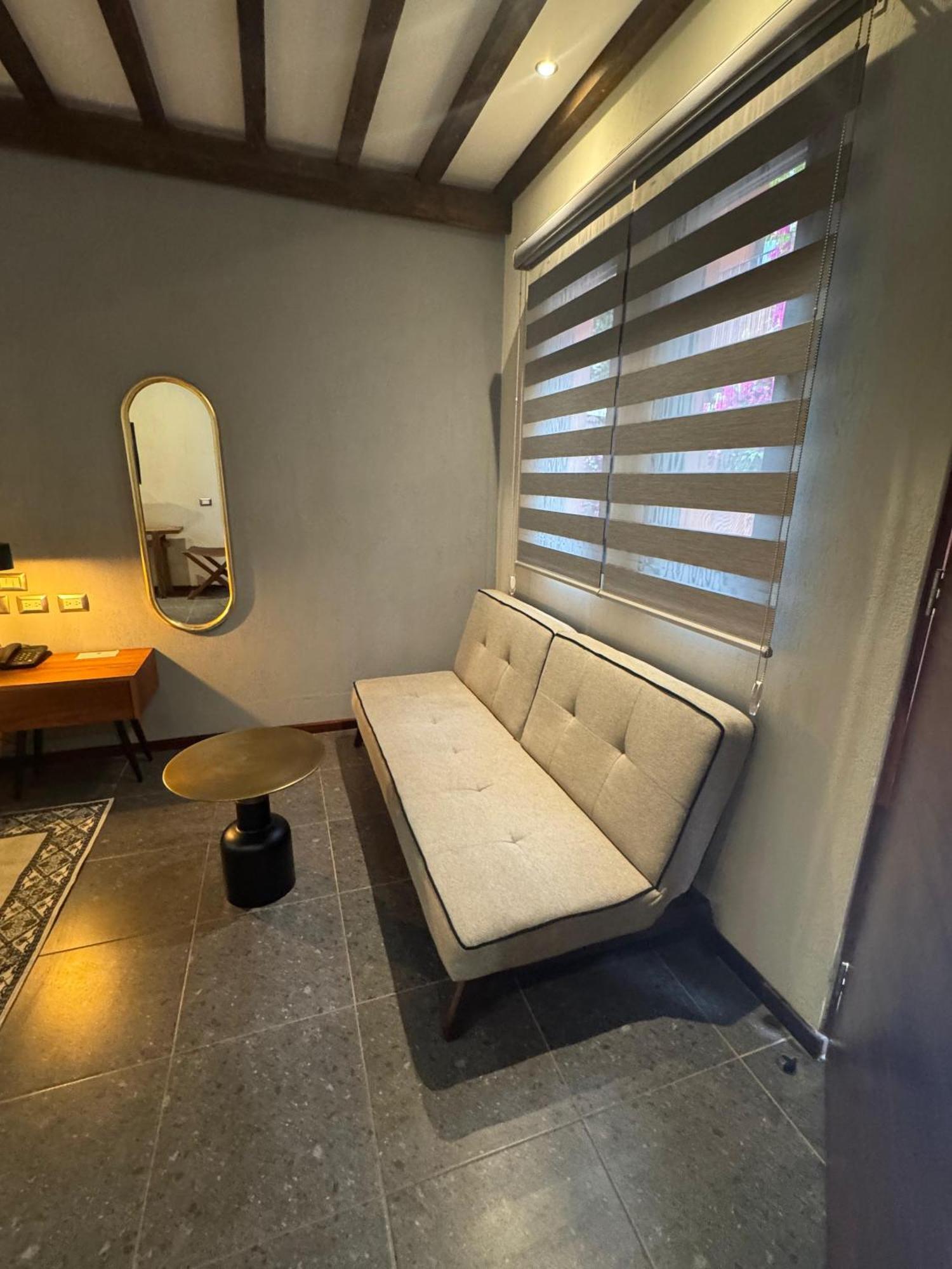 Hotel Arista 1026 San Luis Potosí Dış mekan fotoğraf
